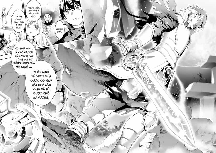 Tsuihousareru Tabi Ni Skill Wo Te Ni Ireta Ore Ga, 100 No Isekai De 2-Shuume Musou - Chương 12 - ảnh 36