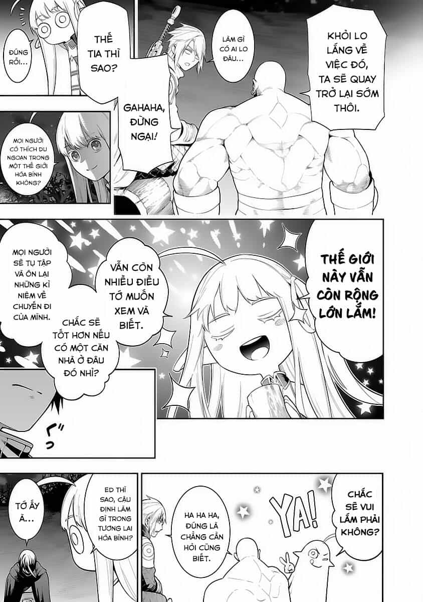 Tsuihousareru Tabi Ni Skill Wo Te Ni Ireta Ore Ga, 100 No Isekai De 2-Shuume Musou - Chương 13 - ảnh 16