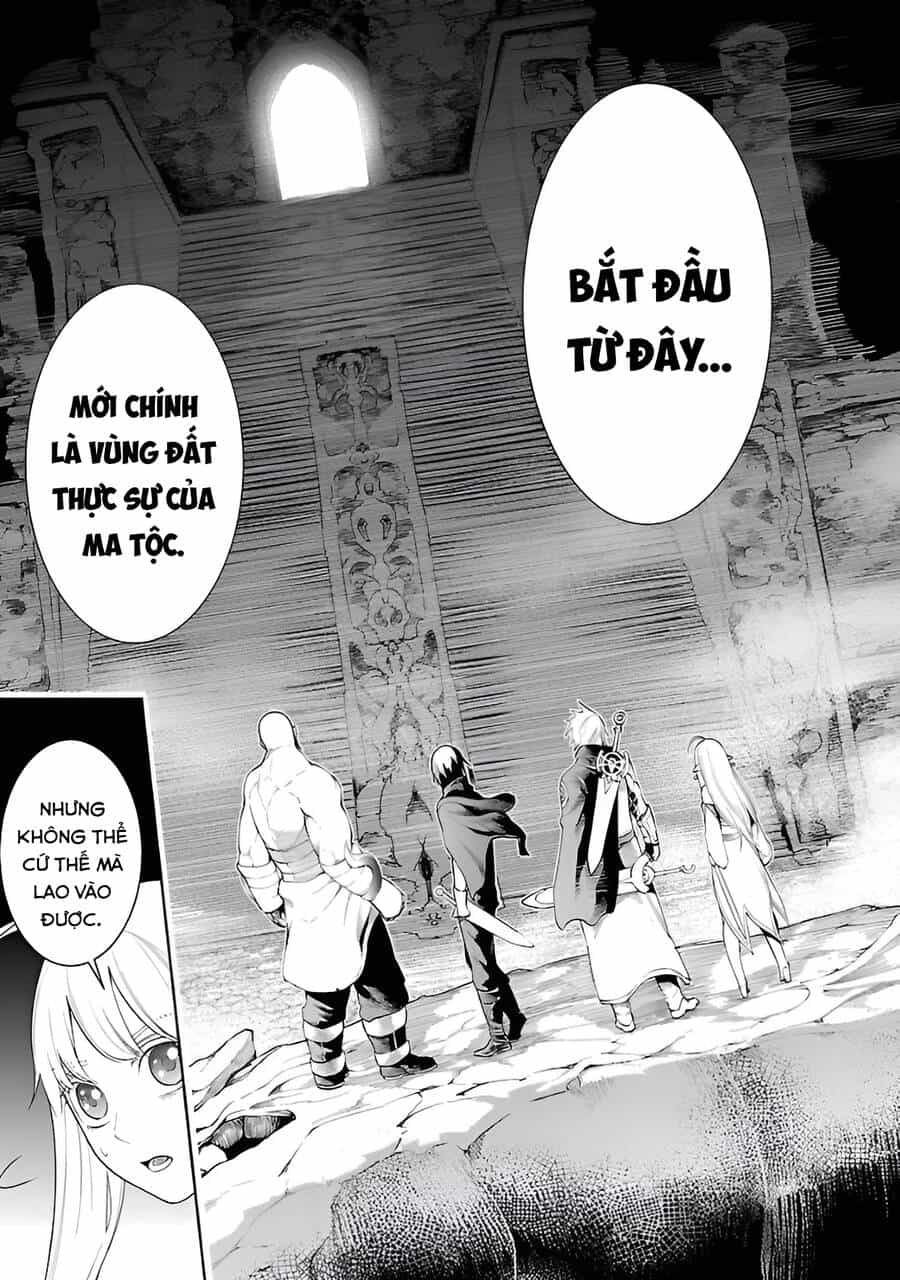 Tsuihousareru Tabi Ni Skill Wo Te Ni Ireta Ore Ga, 100 No Isekai De 2-Shuume Musou - Chương 14.2 - ảnh 9