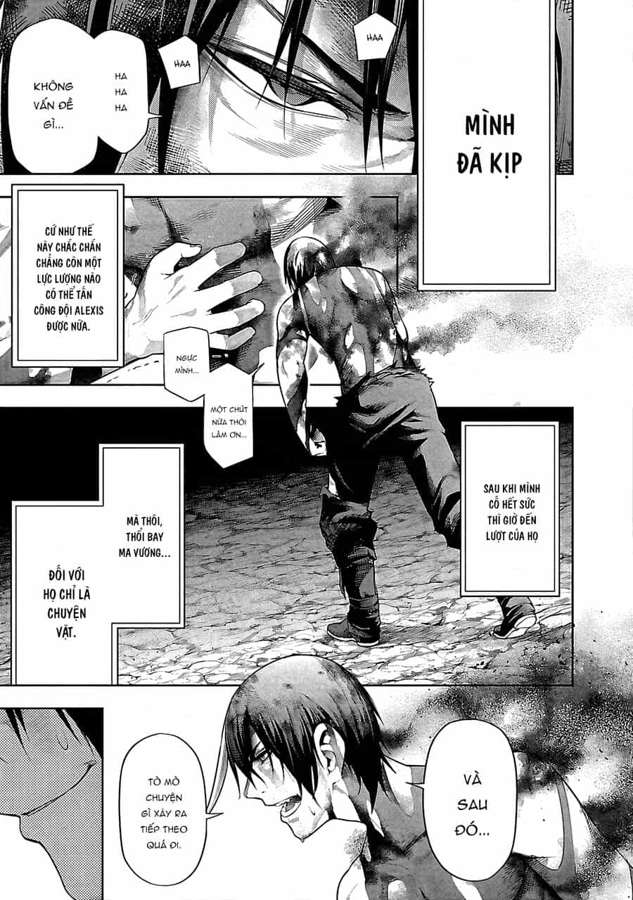 Tsuihousareru Tabi Ni Skill Wo Te Ni Ireta Ore Ga, 100 No Isekai De 2-Shuume Musou - Chương 17 - ảnh 15