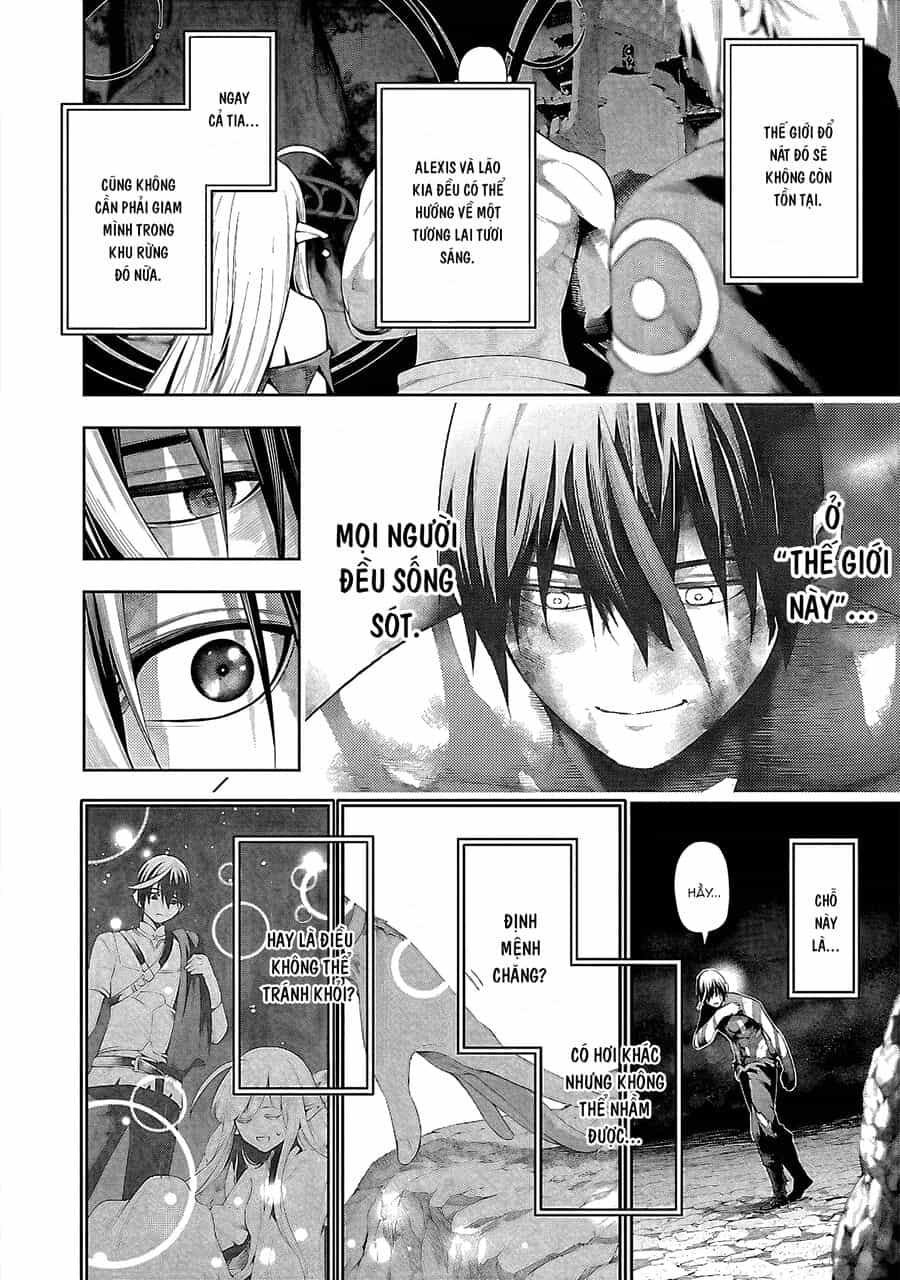 Tsuihousareru Tabi Ni Skill Wo Te Ni Ireta Ore Ga, 100 No Isekai De 2-Shuume Musou - Chương 17 - ảnh 16