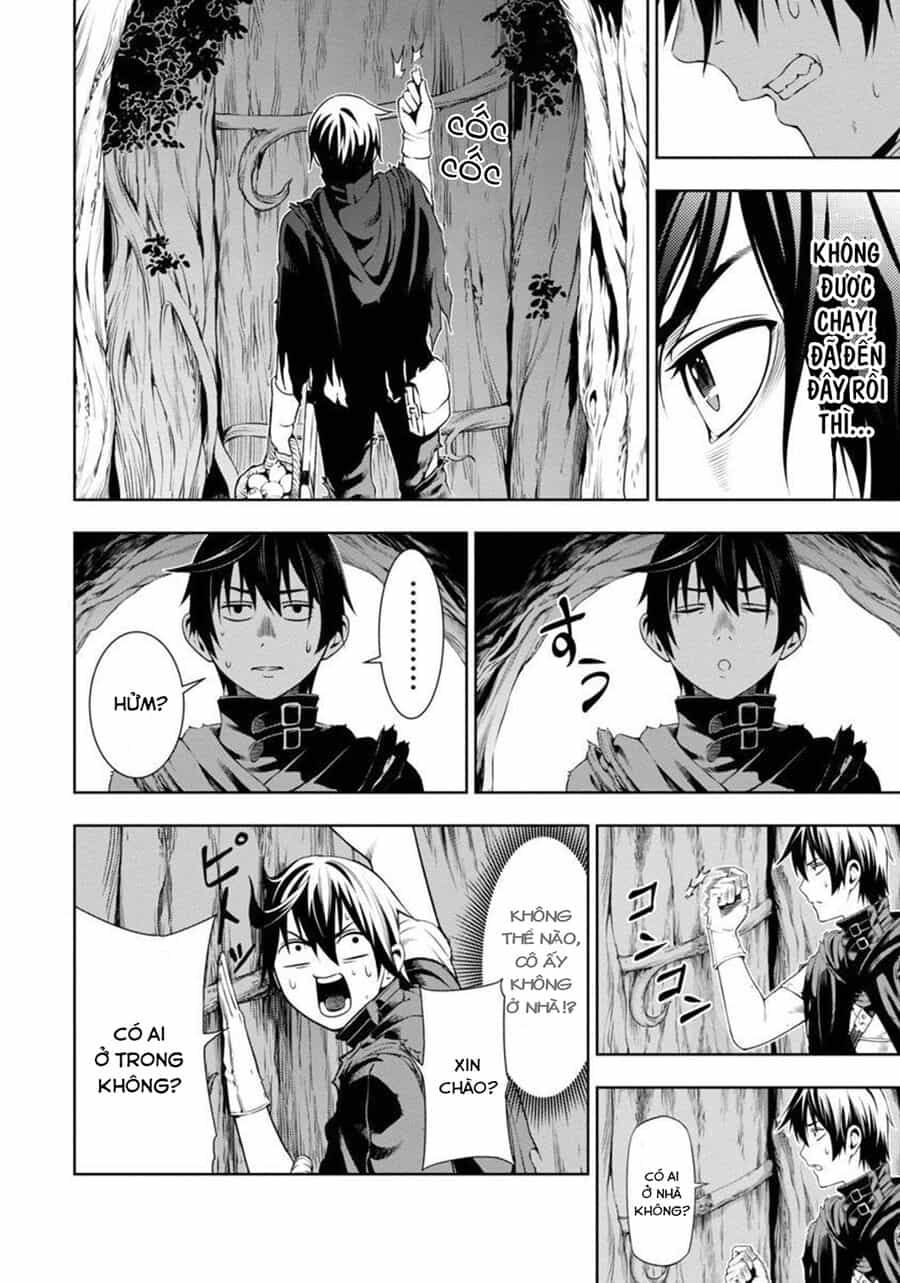 Tsuihousareru Tabi Ni Skill Wo Te Ni Ireta Ore Ga, 100 No Isekai De 2-Shuume Musou - Chương 3 - ảnh 33