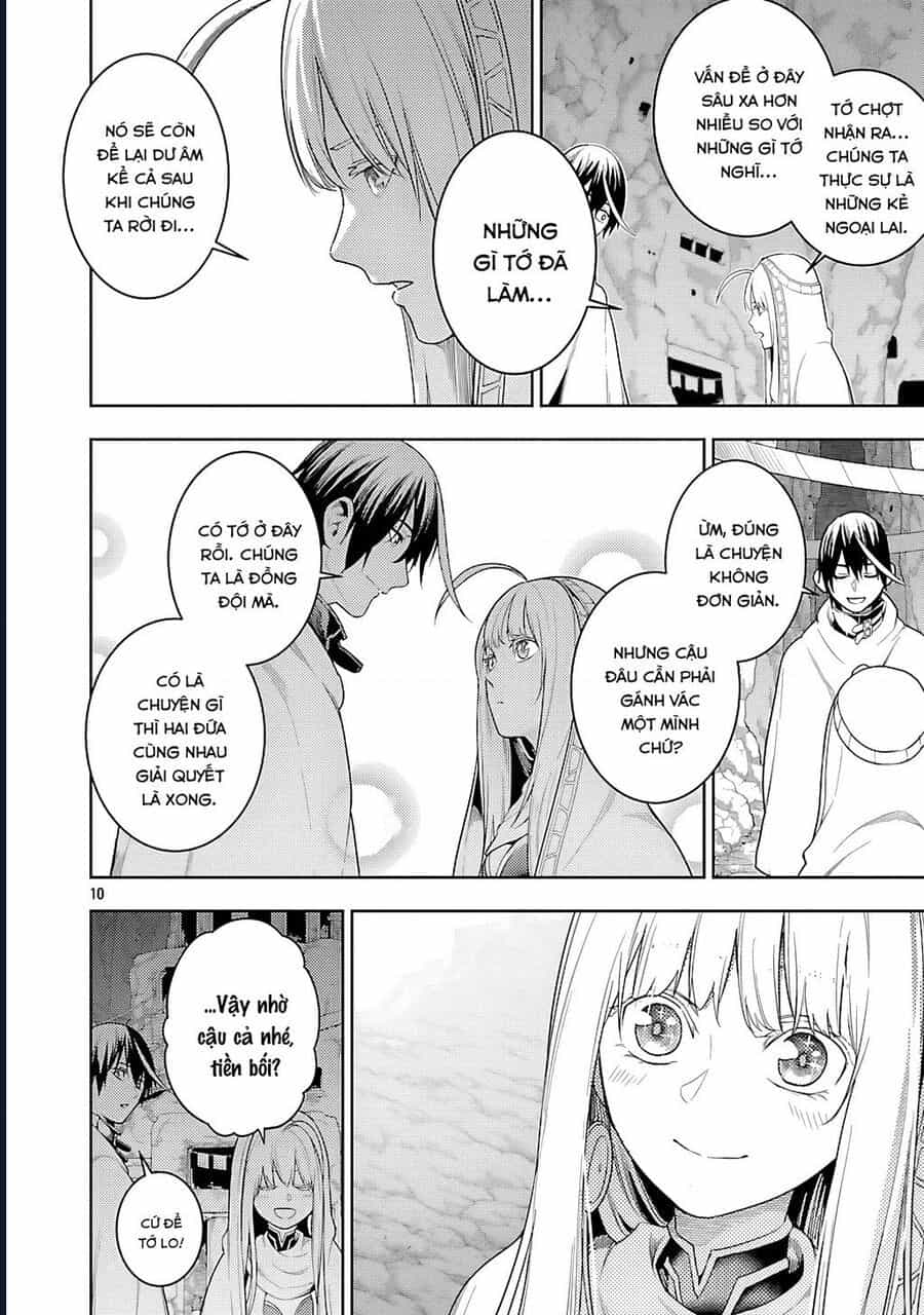 Tsuihousareru Tabi Ni Skill Wo Te Ni Ireta Ore Ga, 100 No Isekai De 2-Shuume Musou - Chương 24 - ảnh 12