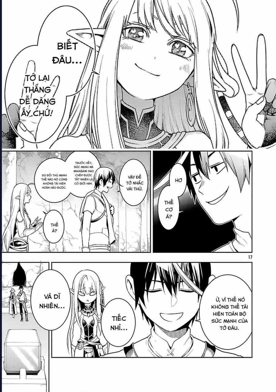Tsuihousareru Tabi Ni Skill Wo Te Ni Ireta Ore Ga, 100 No Isekai De 2-Shuume Musou - Chương 25 - ảnh 18