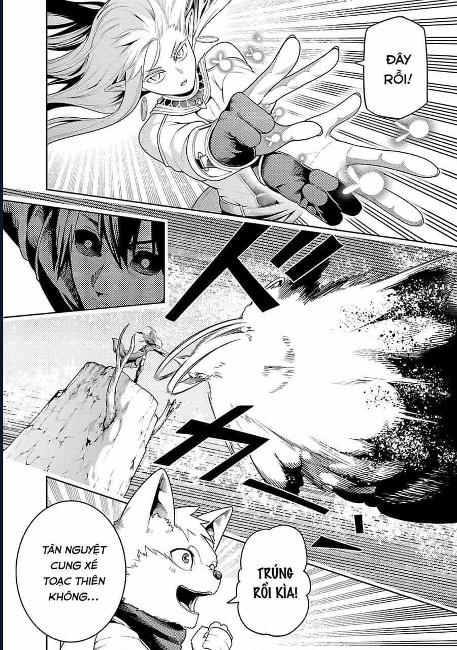 Tsuihousareru Tabi Ni Skill Wo Te Ni Ireta Ore Ga, 100 No Isekai De 2-Shuume Musou - Chương 25 - ảnh 23
