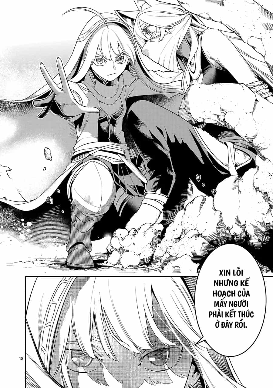 Tsuihousareru Tabi Ni Skill Wo Te Ni Ireta Ore Ga, 100 No Isekai De 2-Shuume Musou - Chương 29 - ảnh 19