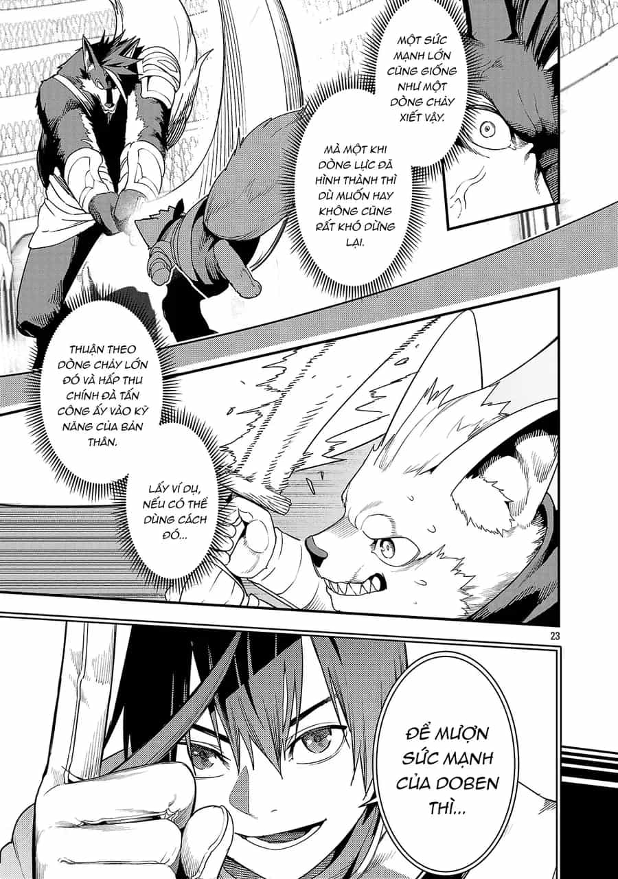 Tsuihousareru Tabi Ni Skill Wo Te Ni Ireta Ore Ga, 100 No Isekai De 2-Shuume Musou - Chương 30 - ảnh 25