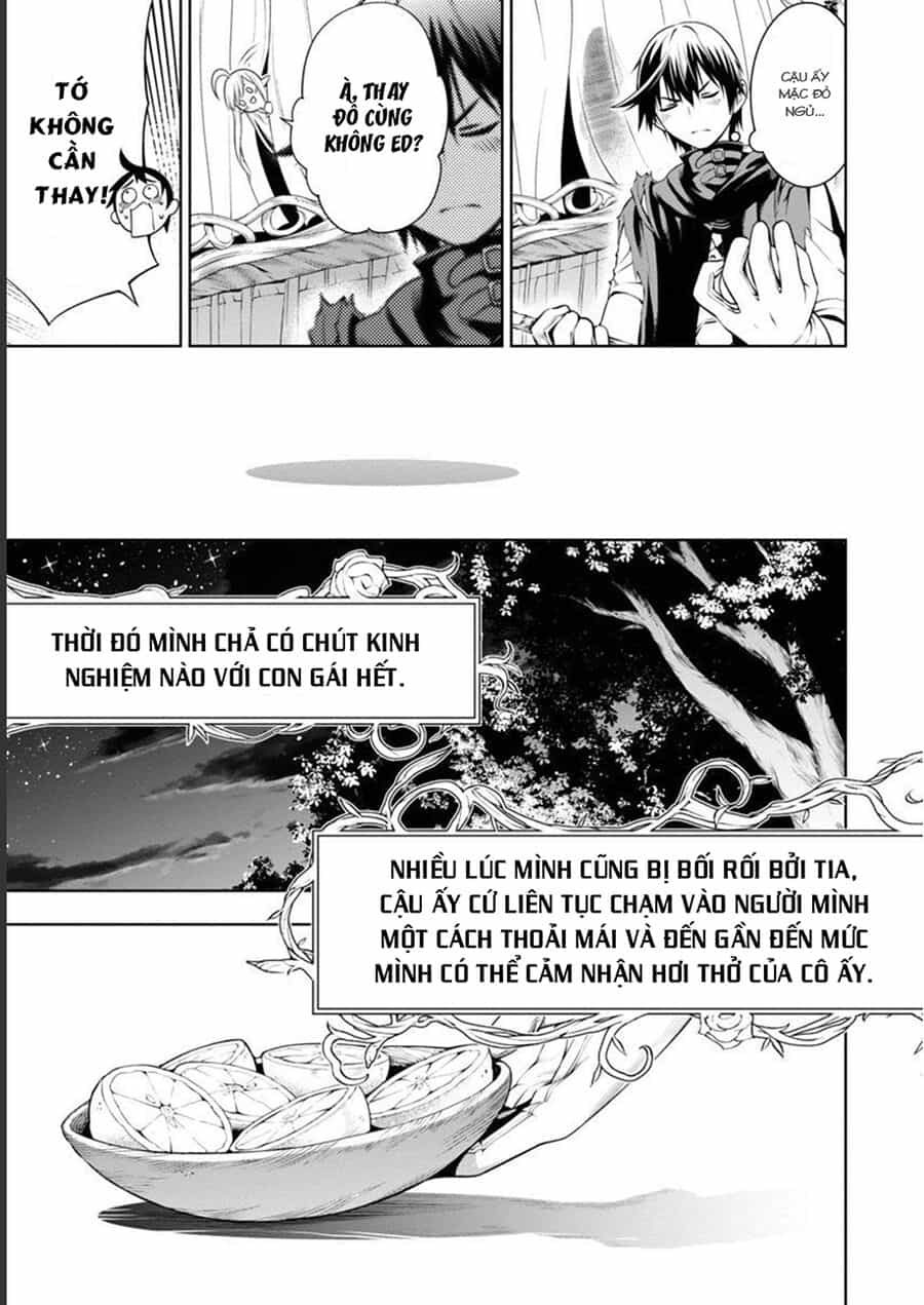 Tsuihousareru Tabi Ni Skill Wo Te Ni Ireta Ore Ga, 100 No Isekai De 2-Shuume Musou - Chương 4 - ảnh 11
