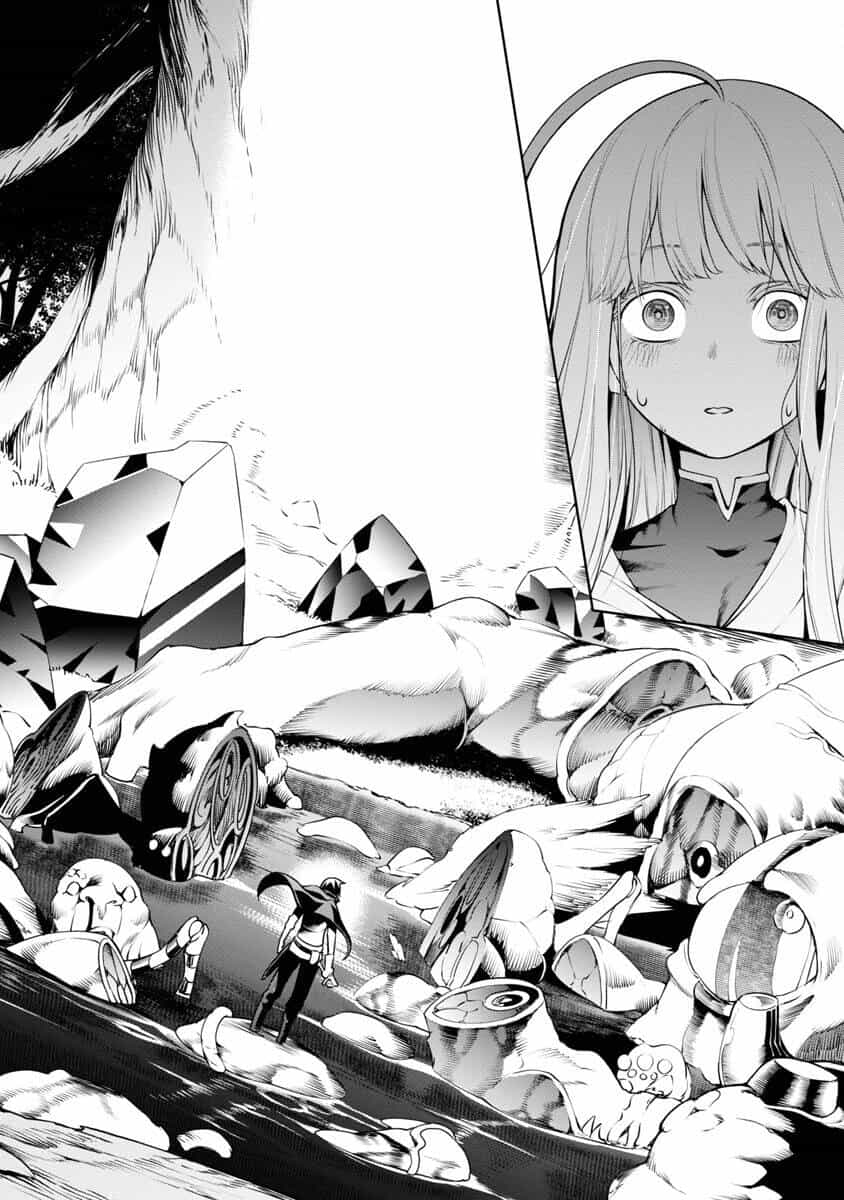 Tsuihousareru Tabi Ni Skill Wo Te Ni Ireta Ore Ga, 100 No Isekai De 2-Shuume Musou - Chương 5 - ảnh 38