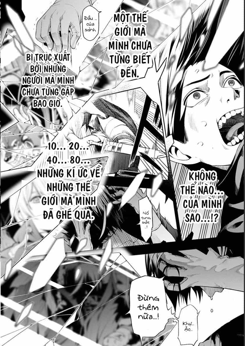 Tsuihousareru Tabi Ni Skill Wo Te Ni Ireta Ore Ga, 100 No Isekai De 2-Shuume Musou - Chương 6.1 - ảnh 14