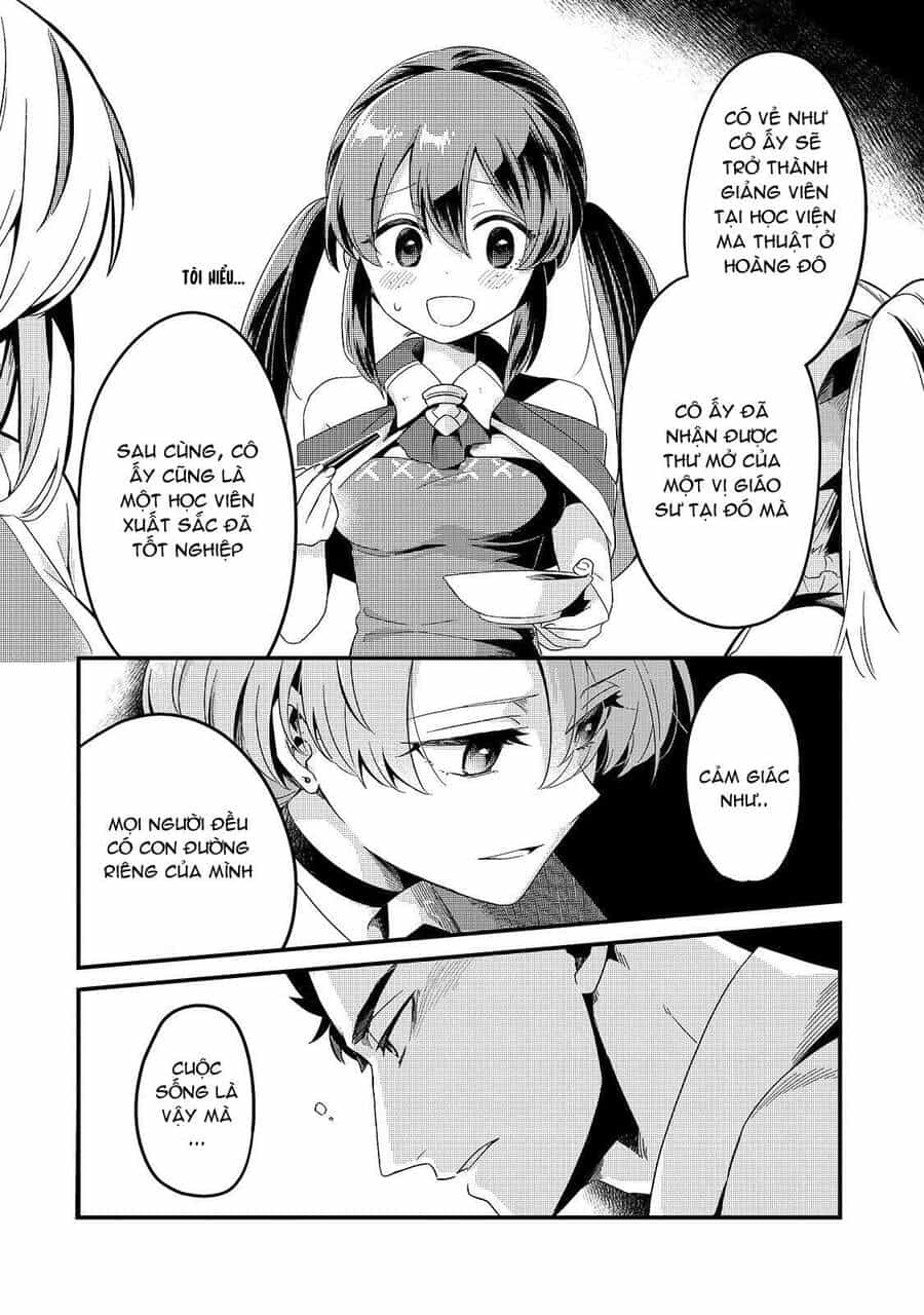 Tsuihousha Shokudou E Youkoso! - Chương 10 - ảnh 25