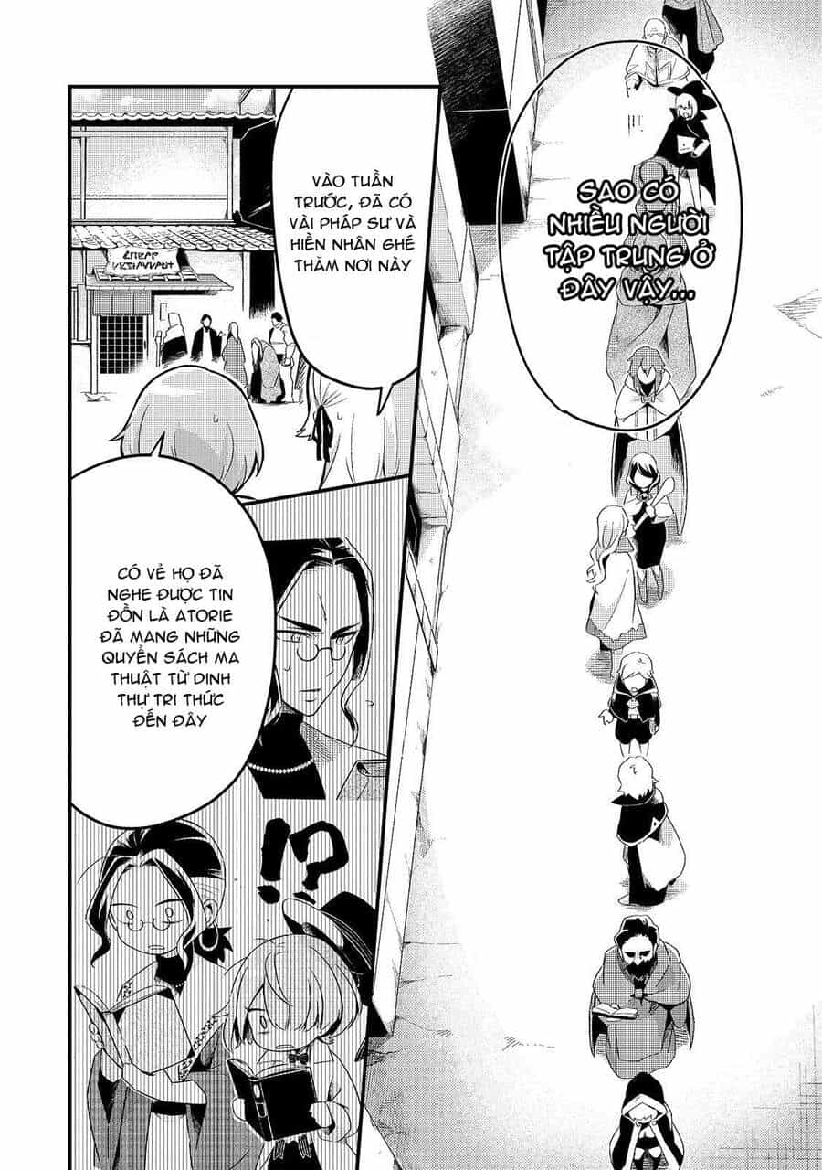 Tsuihousha Shokudou E Youkoso! - Chương 10 - ảnh 9