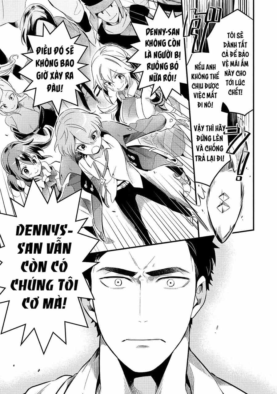 Tsuihousha Shokudou E Youkoso! - Chương 11 - ảnh 25