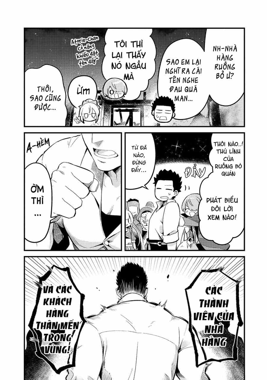 Tsuihousha Shokudou E Youkoso! - Chương 11 - ảnh 32