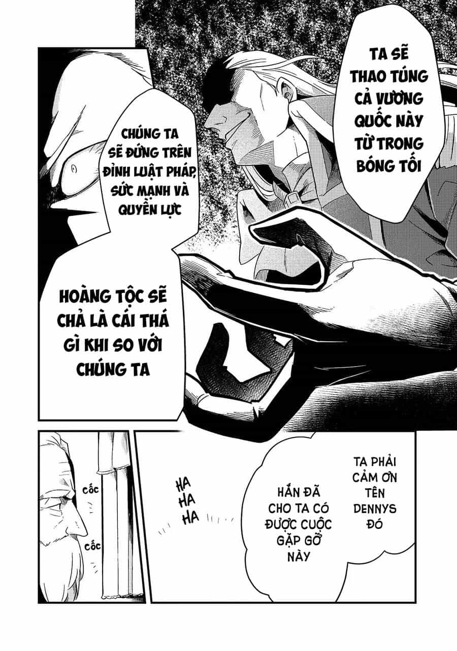 Tsuihousha Shokudou E Youkoso! - Chương 13 - ảnh 15