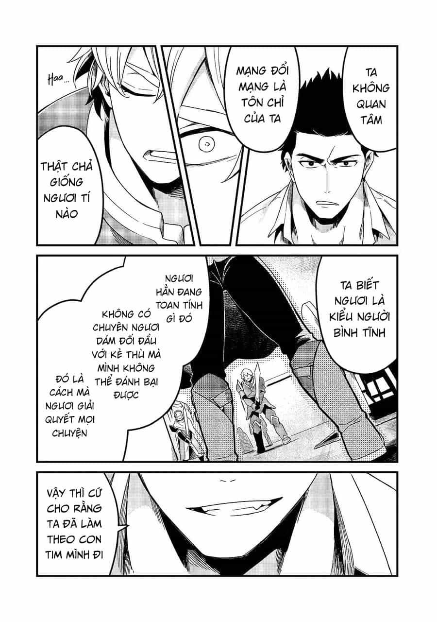 Tsuihousha Shokudou E Youkoso! - Chương 14 - ảnh 6