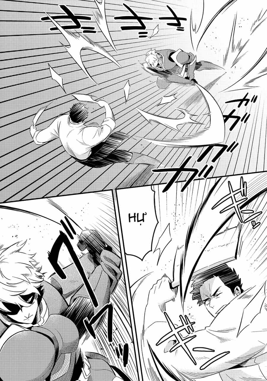 Tsuihousha Shokudou E Youkoso! - Chương 15 - ảnh 9
