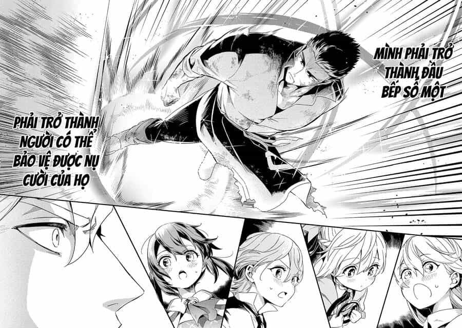 Tsuihousha Shokudou E Youkoso! - Chương 16 - ảnh 13