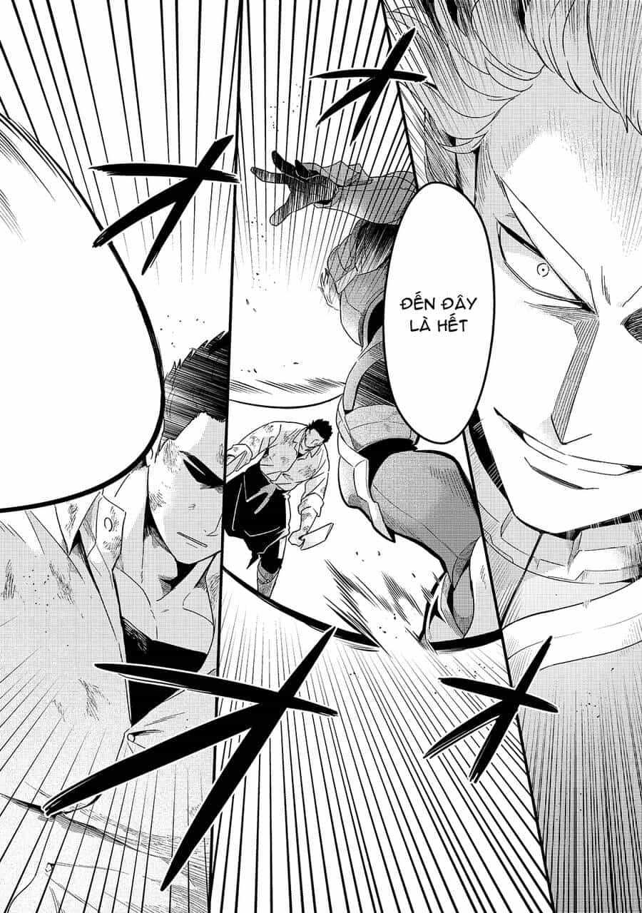Tsuihousha Shokudou E Youkoso! - Chương 16 - ảnh 9