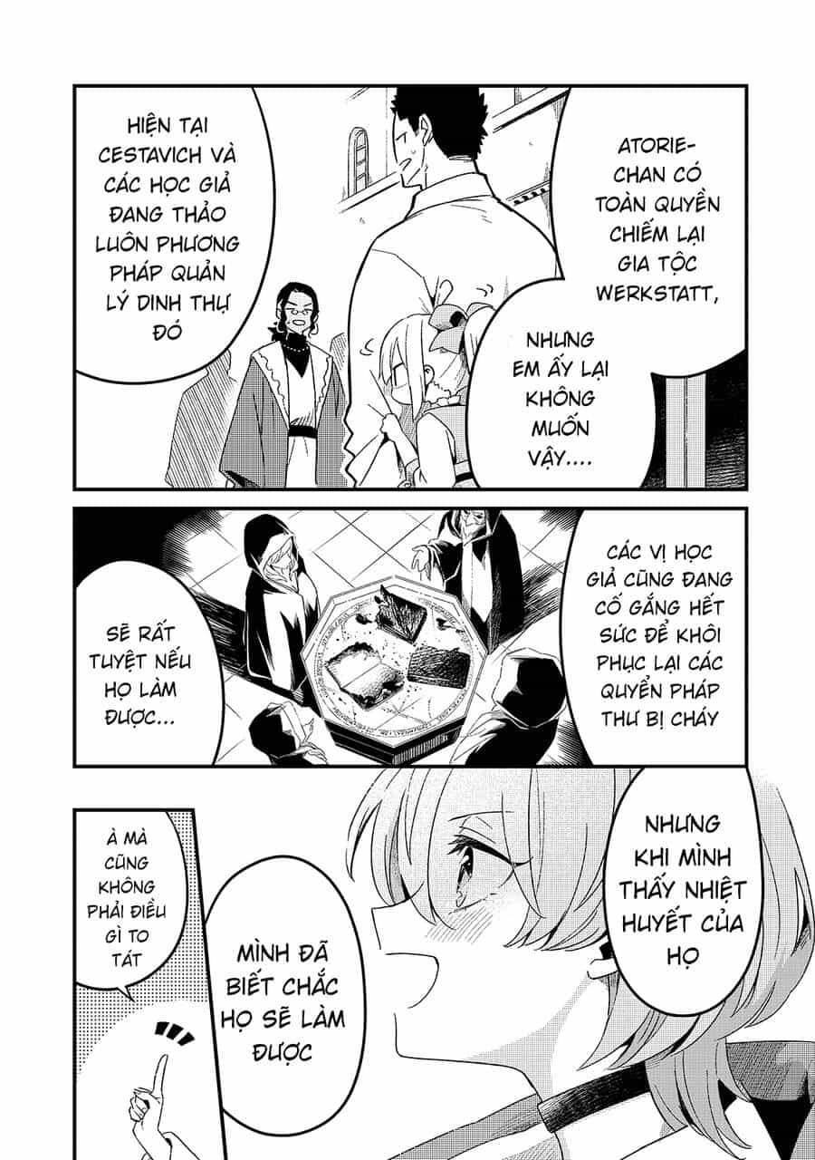 Tsuihousha Shokudou E Youkoso! - Chương 17 - ảnh 6