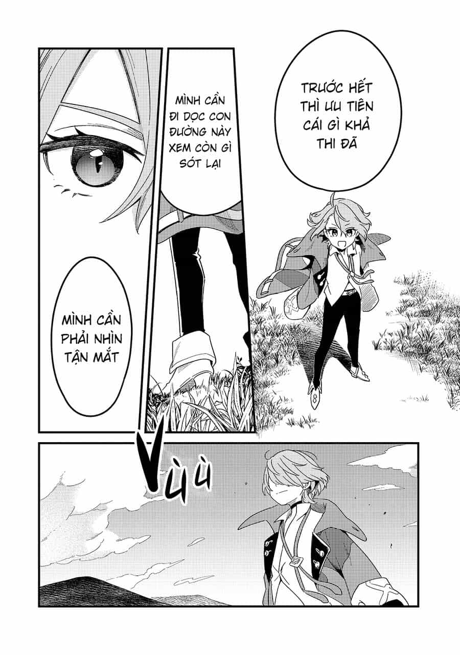 Tsuihousha Shokudou E Youkoso! - Chương 17 - ảnh 9