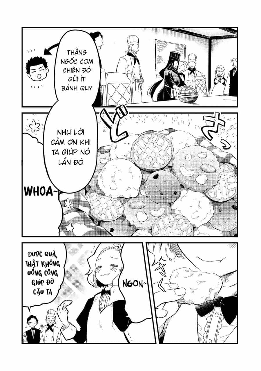 Tsuihousha Shokudou E Youkoso! - Chương 18 - ảnh 26