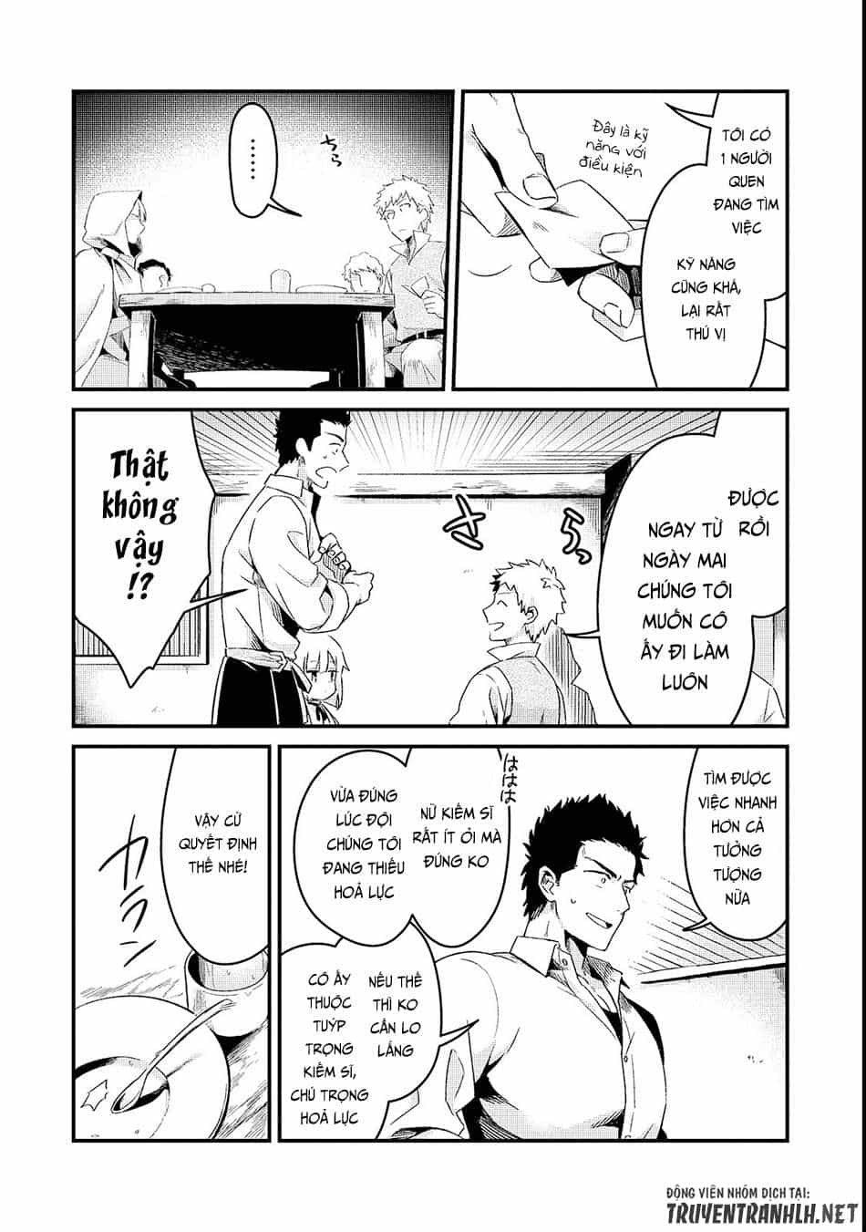 Tsuihousha Shokudou E Youkoso! - Chương 2 - ảnh 13