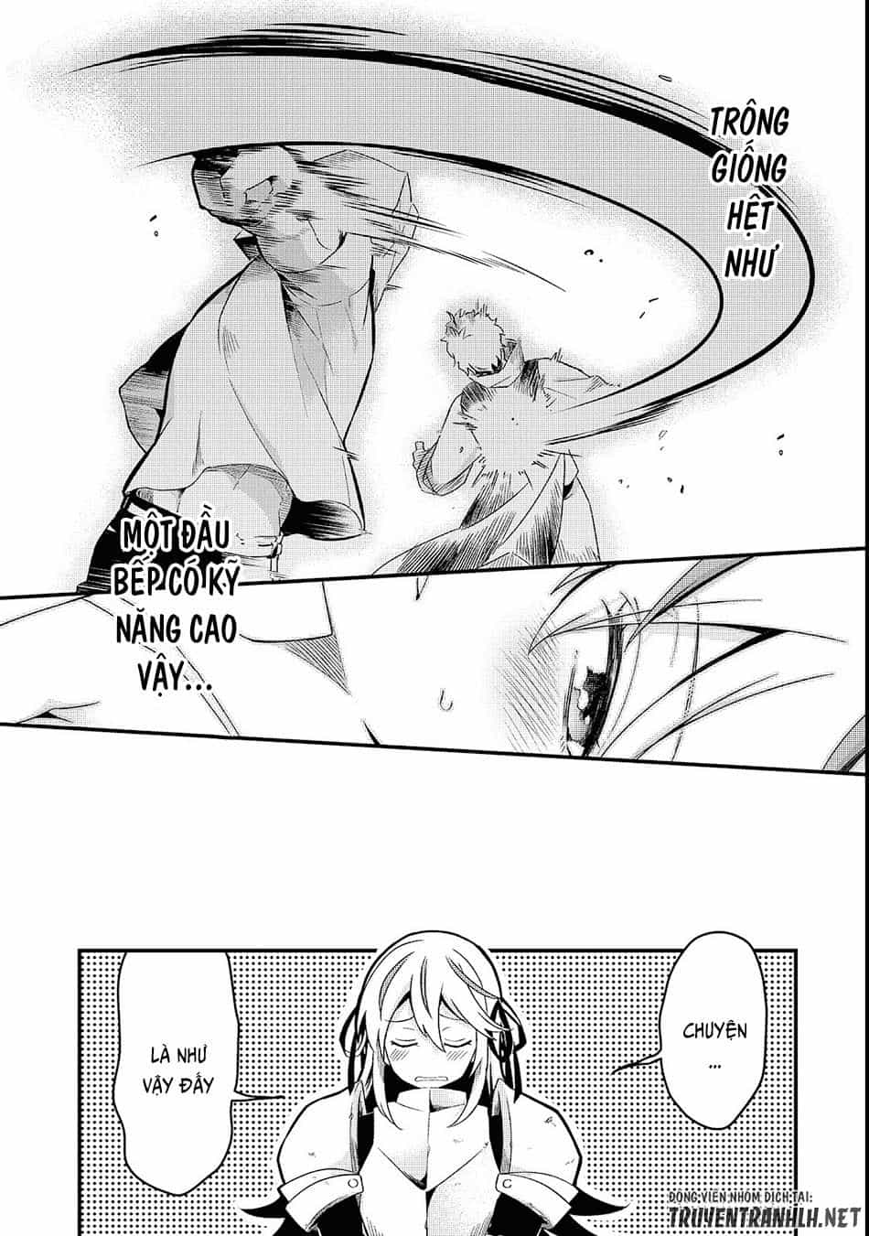 Tsuihousha Shokudou E Youkoso! - Chương 2 - ảnh 27