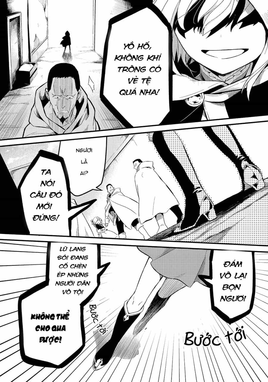 Tsuihousha Shokudou E Youkoso! - Chương 20 - ảnh 10