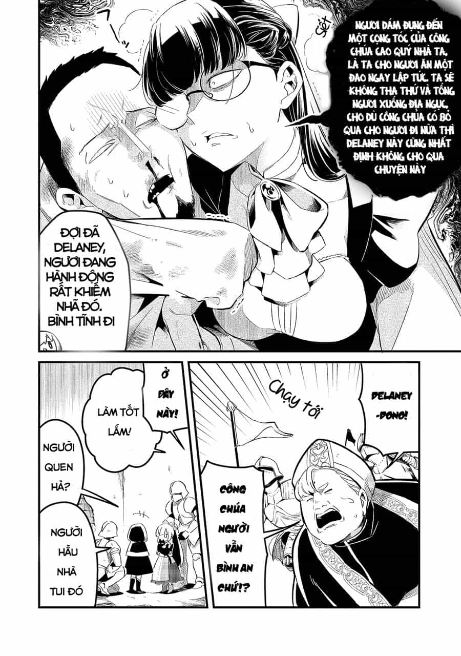 Tsuihousha Shokudou E Youkoso! - Chương 20 - ảnh 24