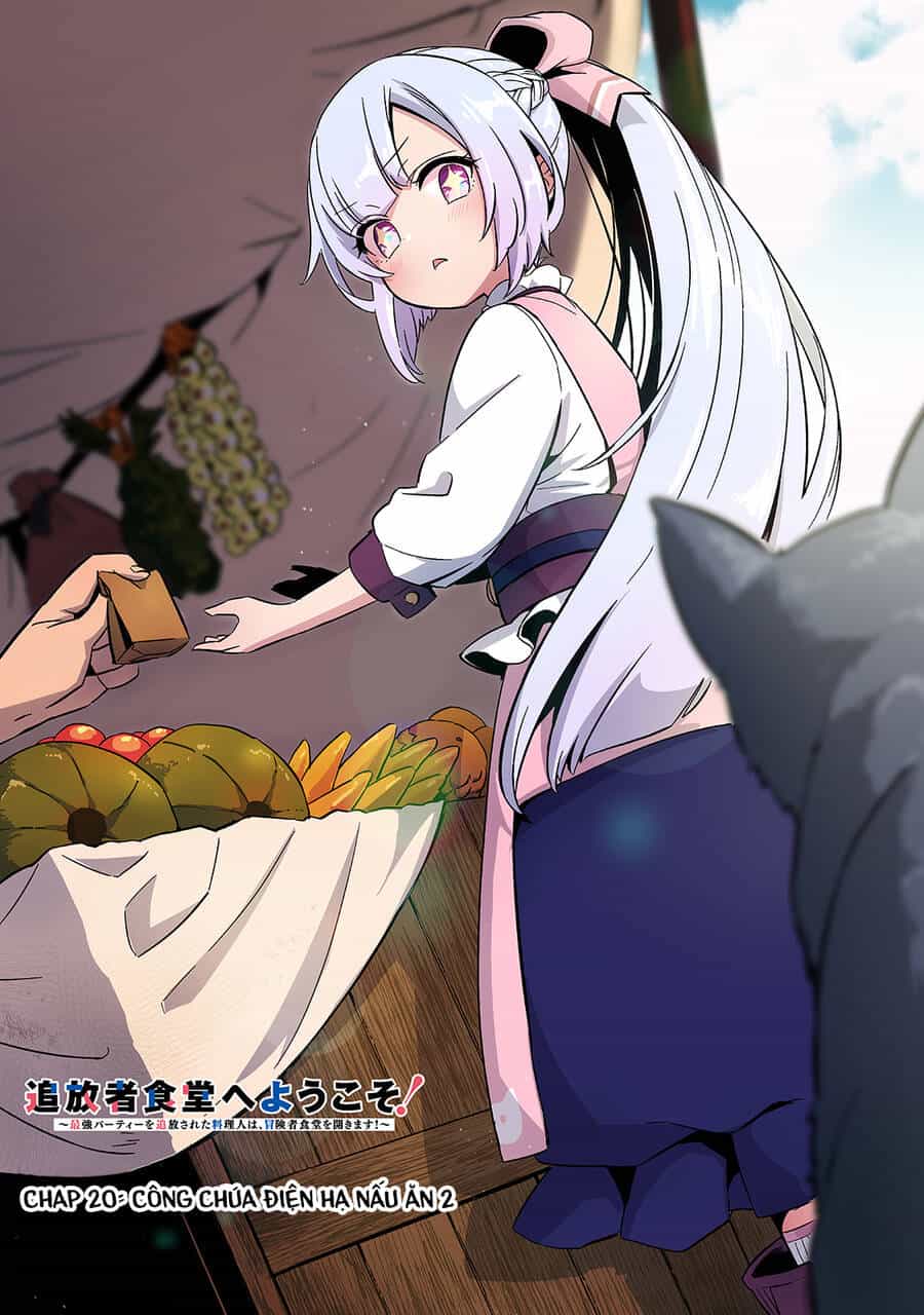 Tsuihousha Shokudou E Youkoso! - Chương 20 - ảnh 4
