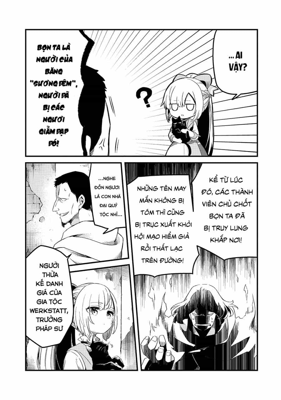 Tsuihousha Shokudou E Youkoso! - Chương 20 - ảnh 7