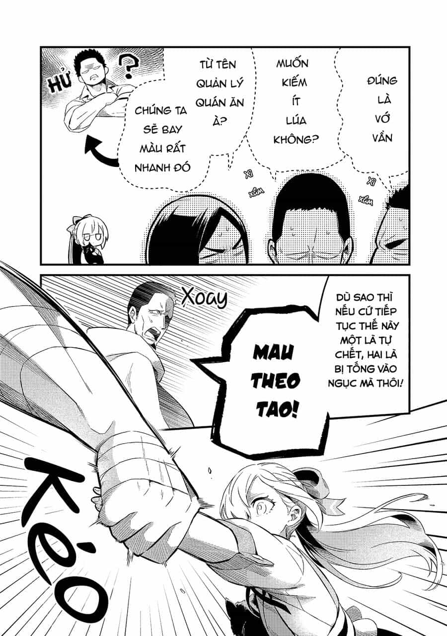 Tsuihousha Shokudou E Youkoso! - Chương 20 - ảnh 9