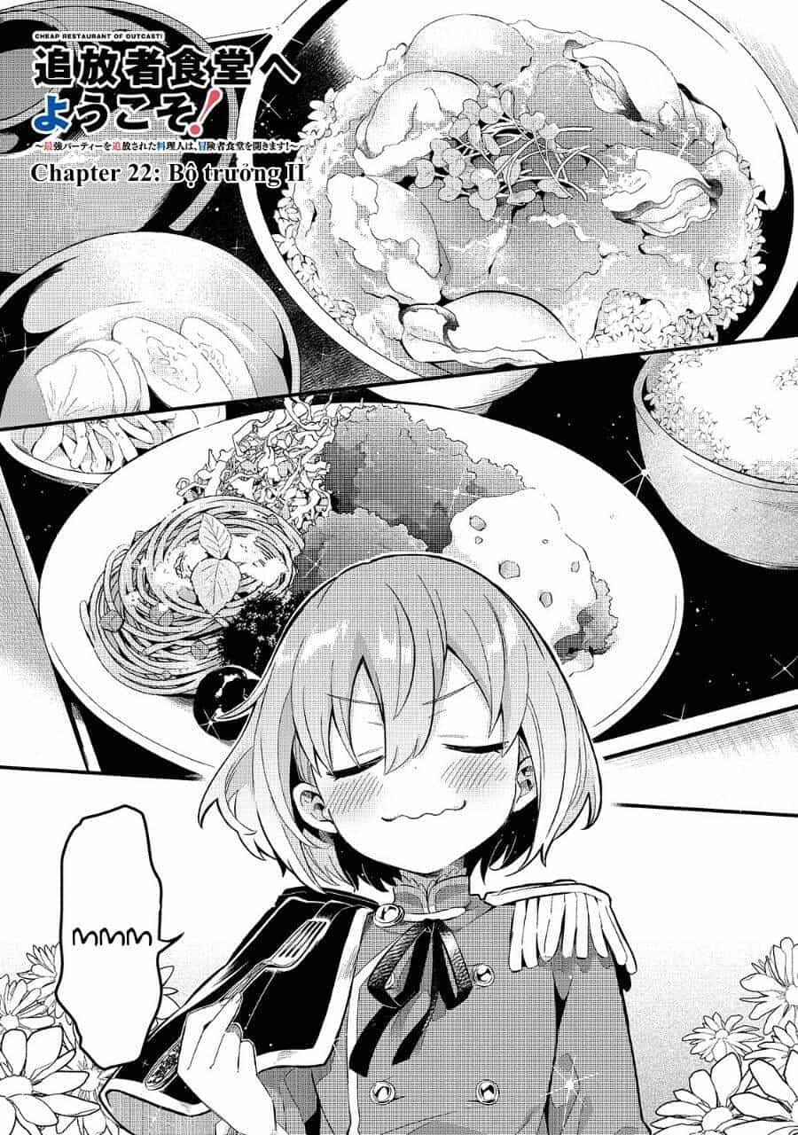 Tsuihousha Shokudou E Youkoso! - Chương 22 - ảnh 3