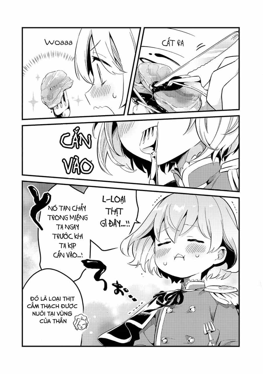 Tsuihousha Shokudou E Youkoso! - Chương 22 - ảnh 8