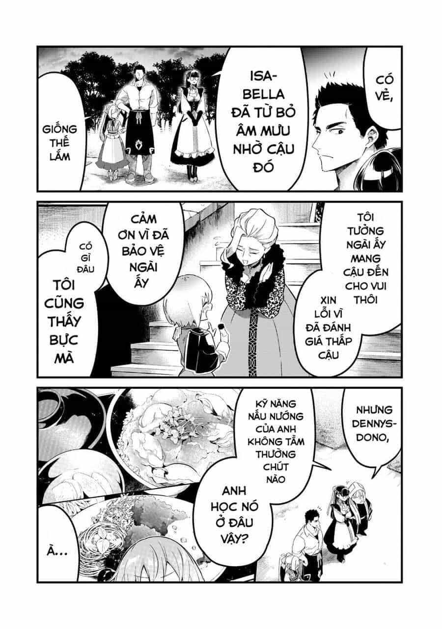Tsuihousha Shokudou E Youkoso! - Chương 23 - ảnh 19