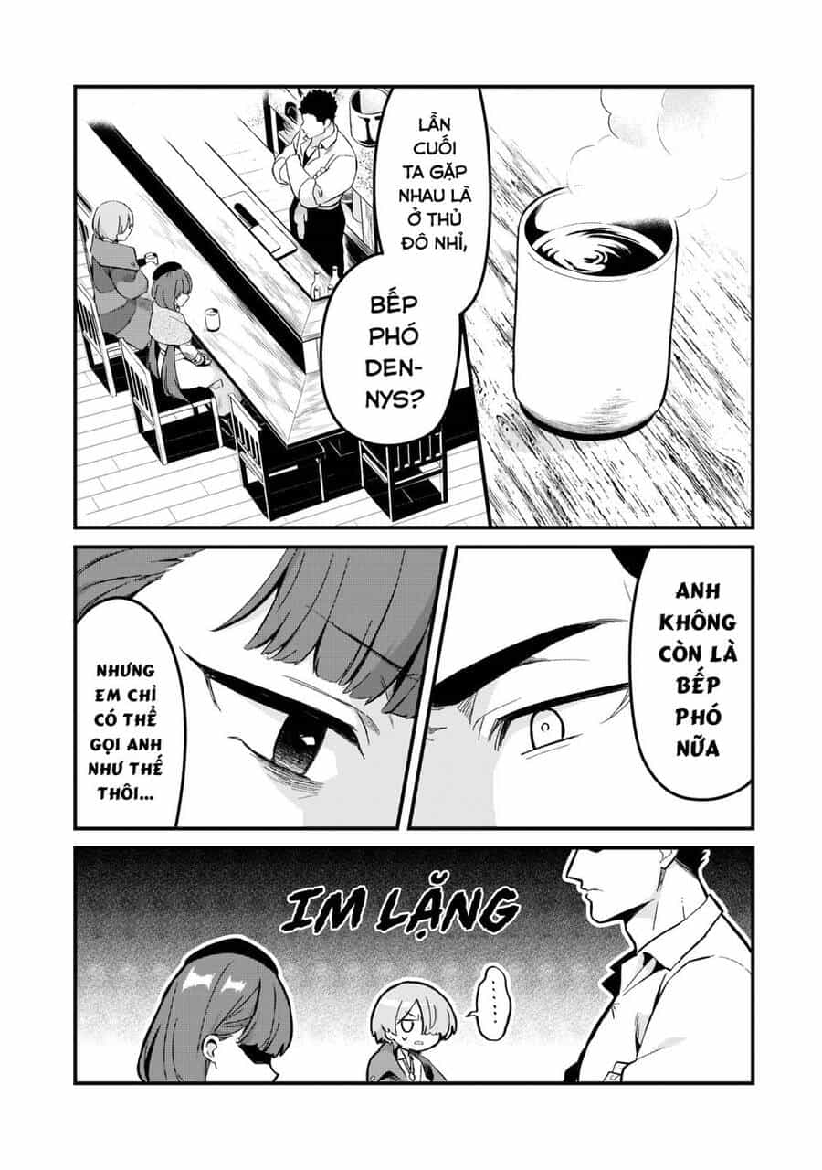 Tsuihousha Shokudou E Youkoso! - Chương 24 - ảnh 11