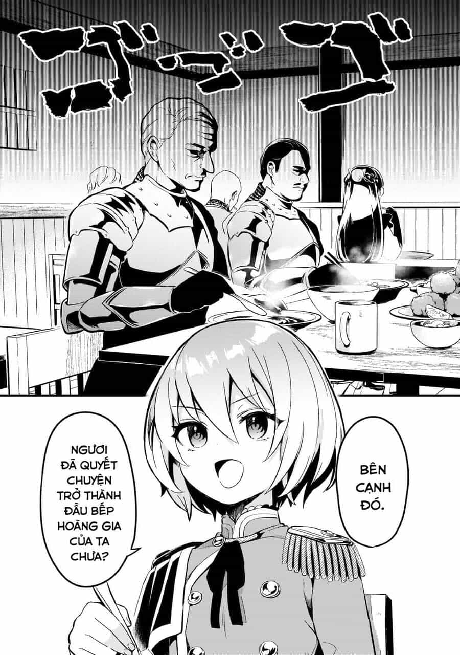 Tsuihousha Shokudou E Youkoso! - Chương 24 - ảnh 5