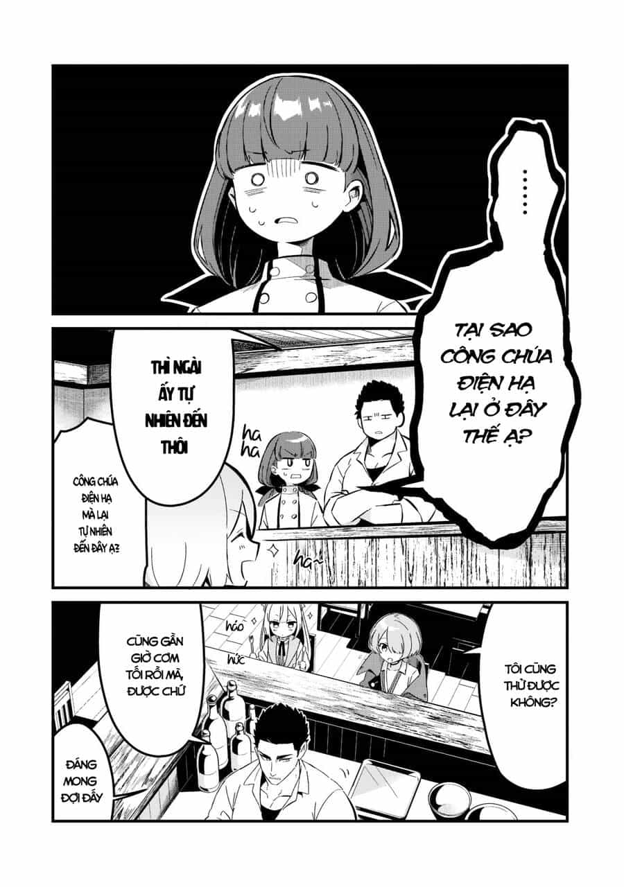 Tsuihousha Shokudou E Youkoso! - Chương 25 - ảnh 8