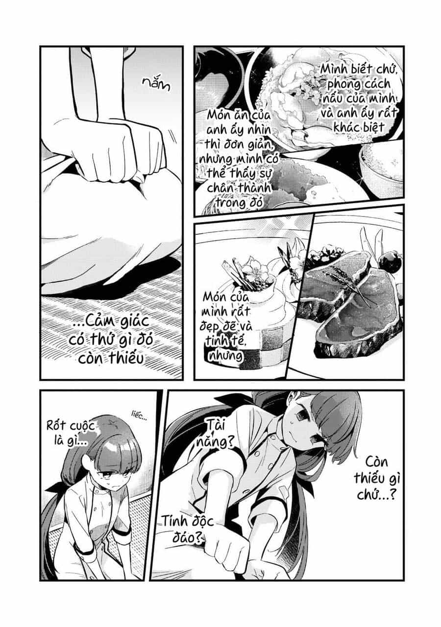 Tsuihousha Shokudou E Youkoso! - Chương 26 - ảnh 7