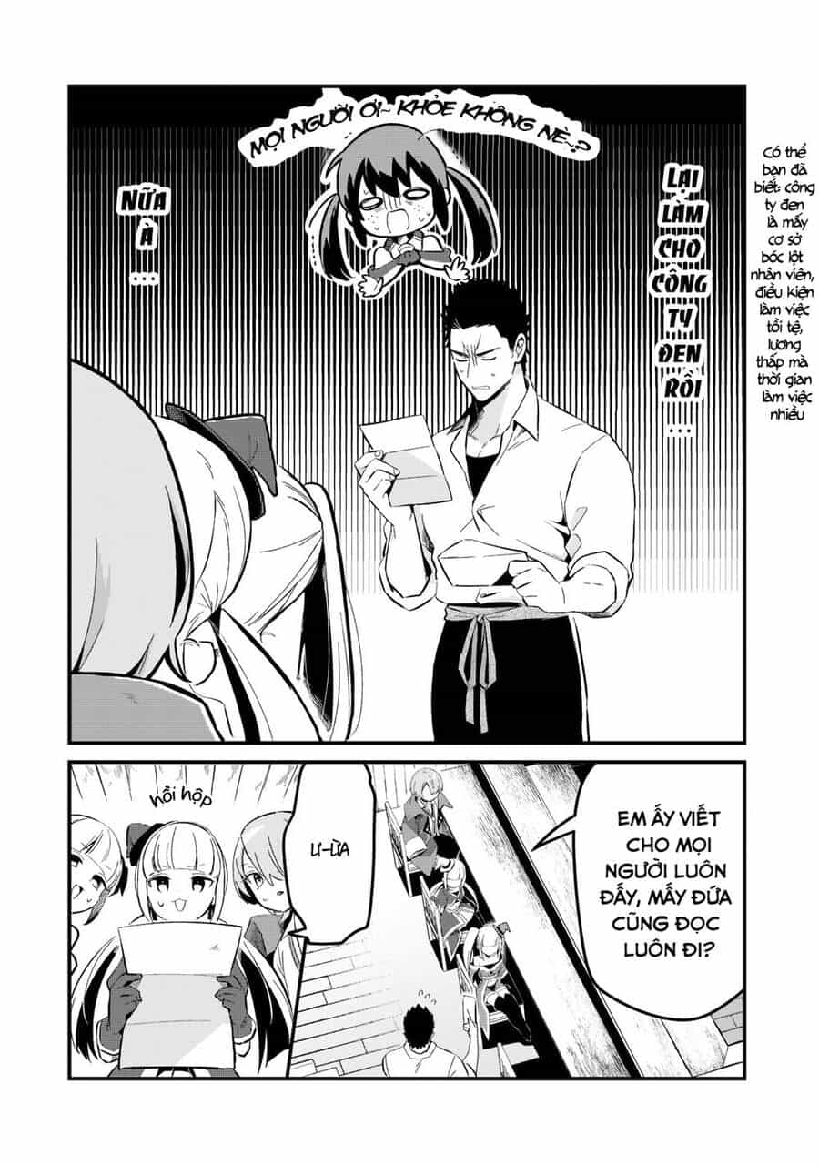 Tsuihousha Shokudou E Youkoso! - Chương 27 - ảnh 6
