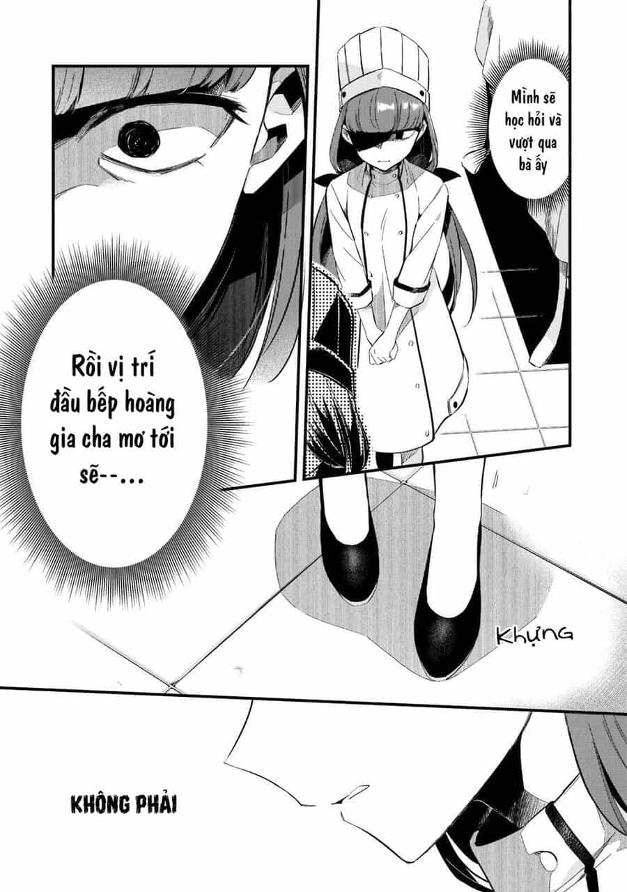 Tsuihousha Shokudou E Youkoso! - Chương 28 - ảnh 10