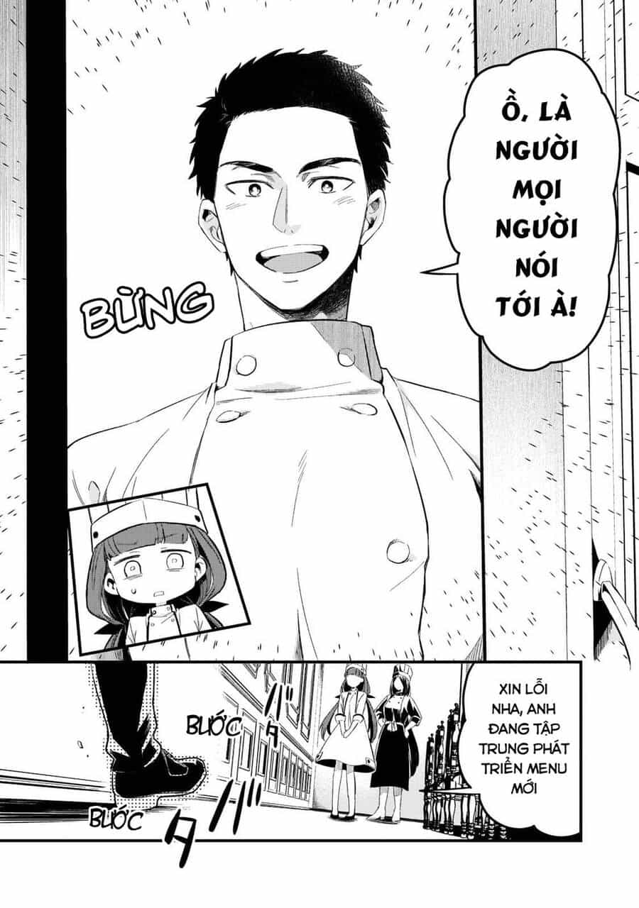 Tsuihousha Shokudou E Youkoso! - Chương 28 - ảnh 14