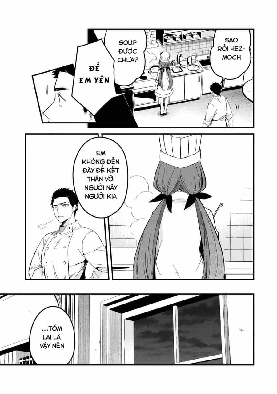 Tsuihousha Shokudou E Youkoso! - Chương 28 - ảnh 21