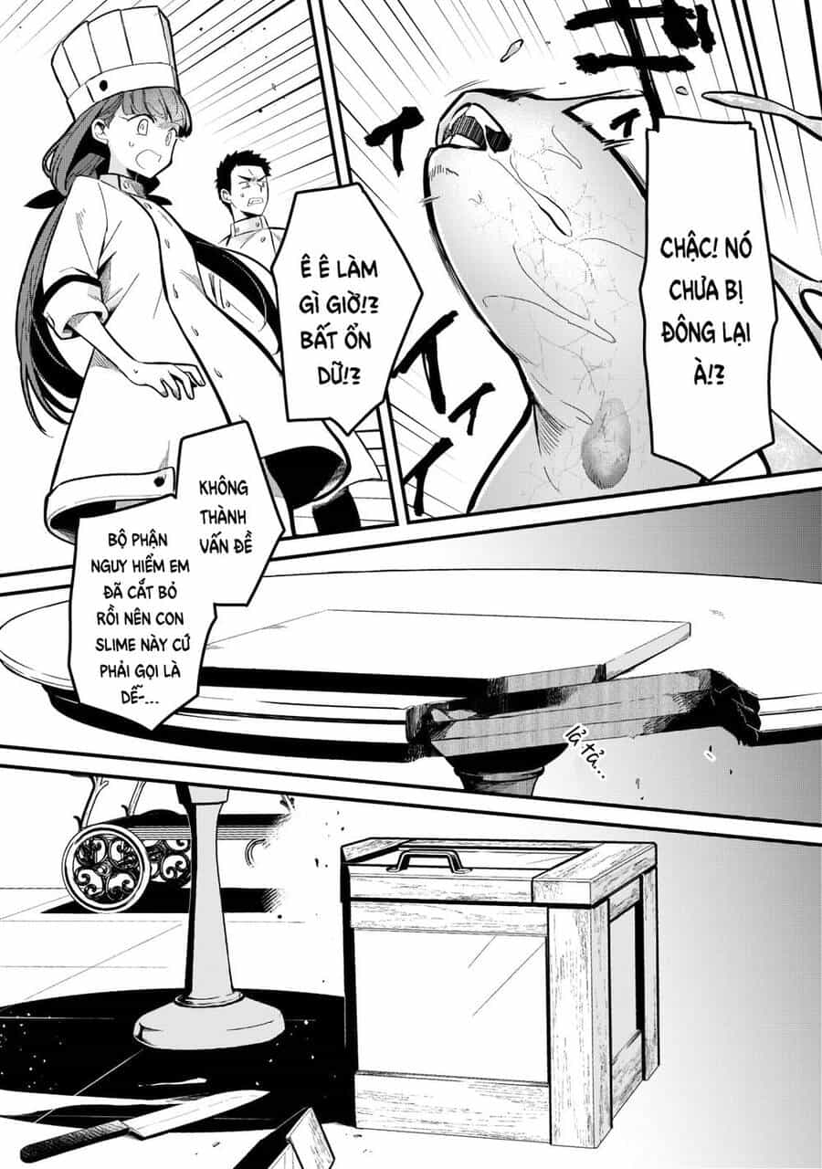 Tsuihousha Shokudou E Youkoso! - Chương 29 - ảnh 21