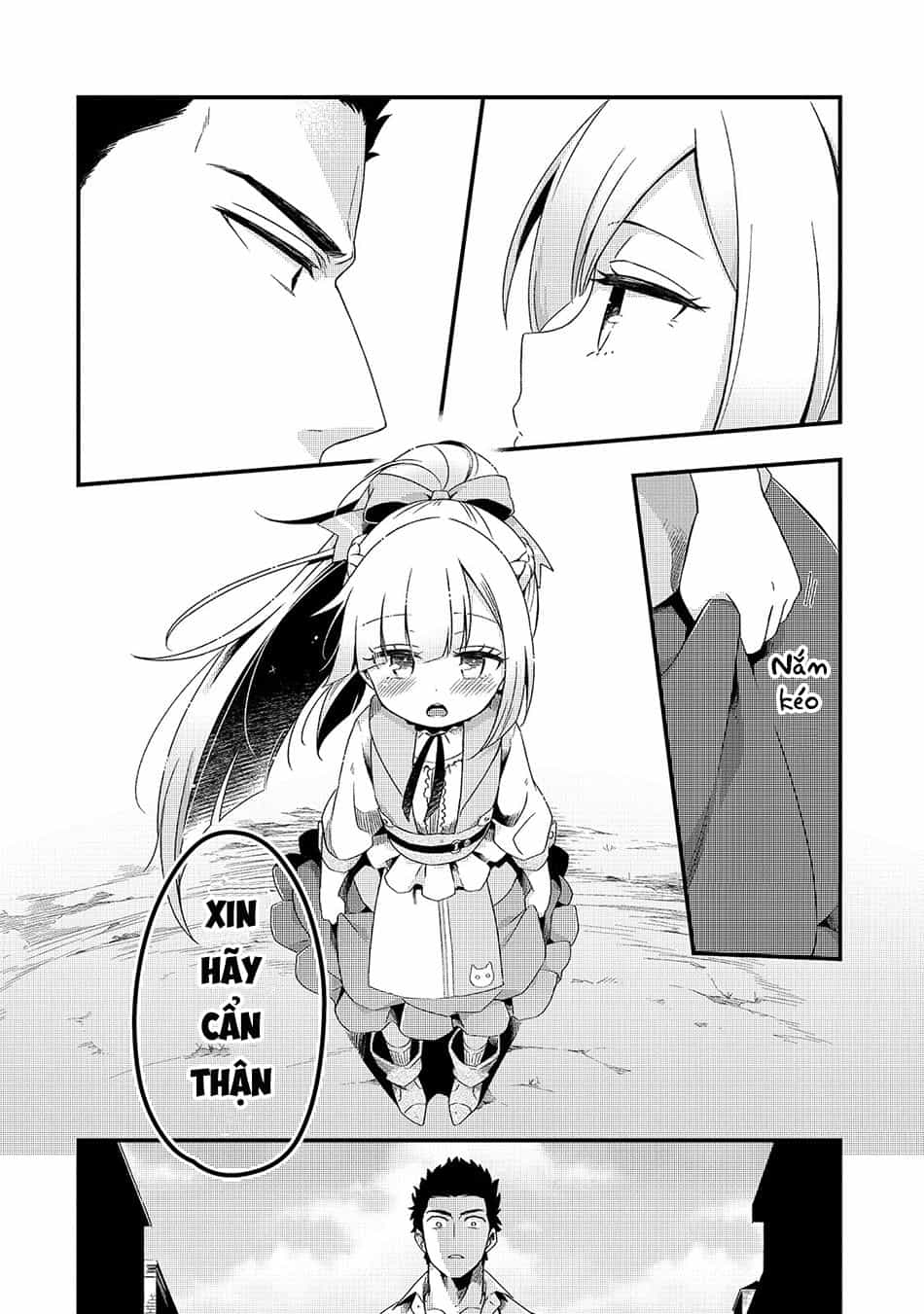 Tsuihousha Shokudou E Youkoso! - Chương 3 - ảnh 27