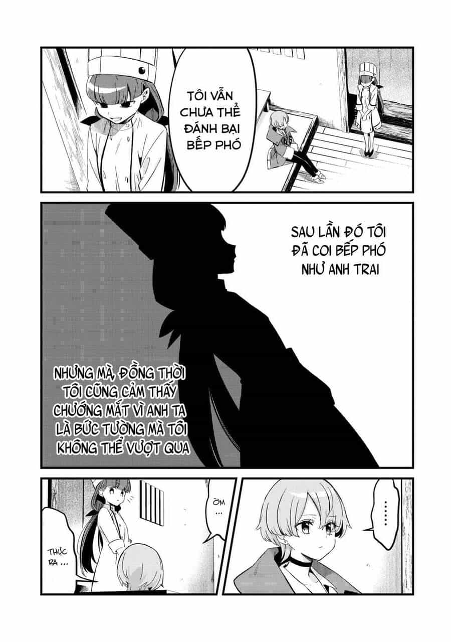 Tsuihousha Shokudou E Youkoso! - Chương 30 - ảnh 17
