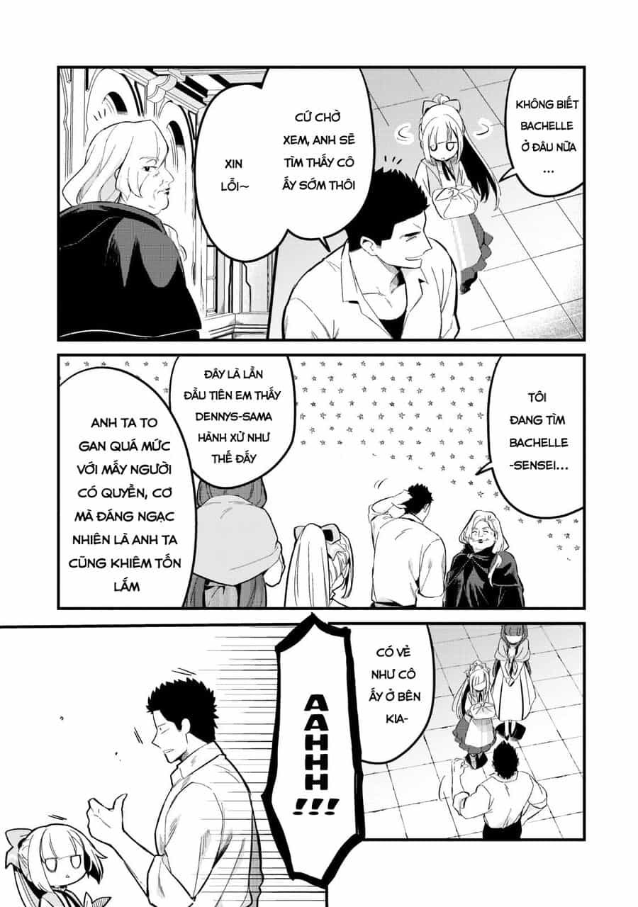 Tsuihousha Shokudou E Youkoso! - Chương 31 - ảnh 14