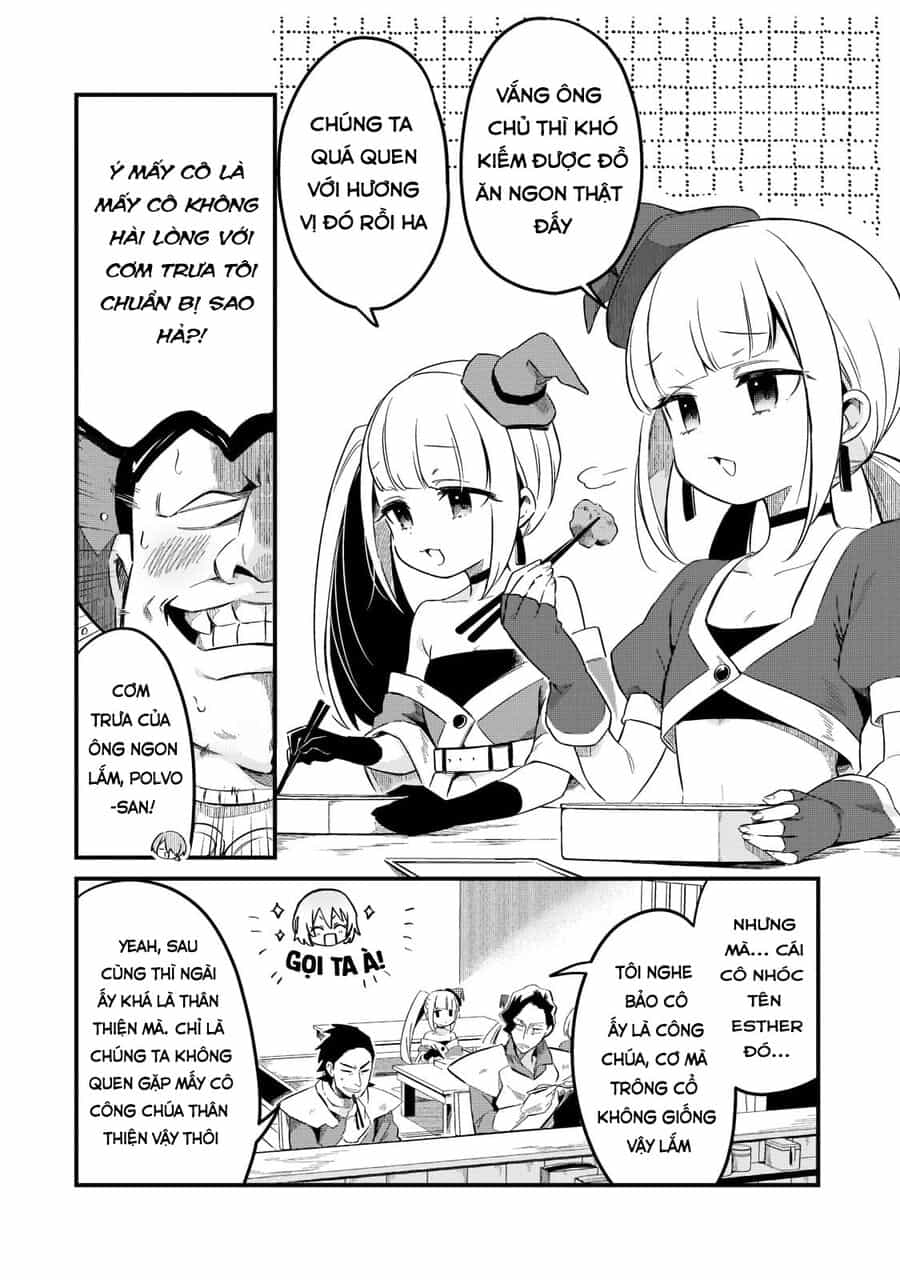 Tsuihousha Shokudou E Youkoso! - Chương 31 - ảnh 5