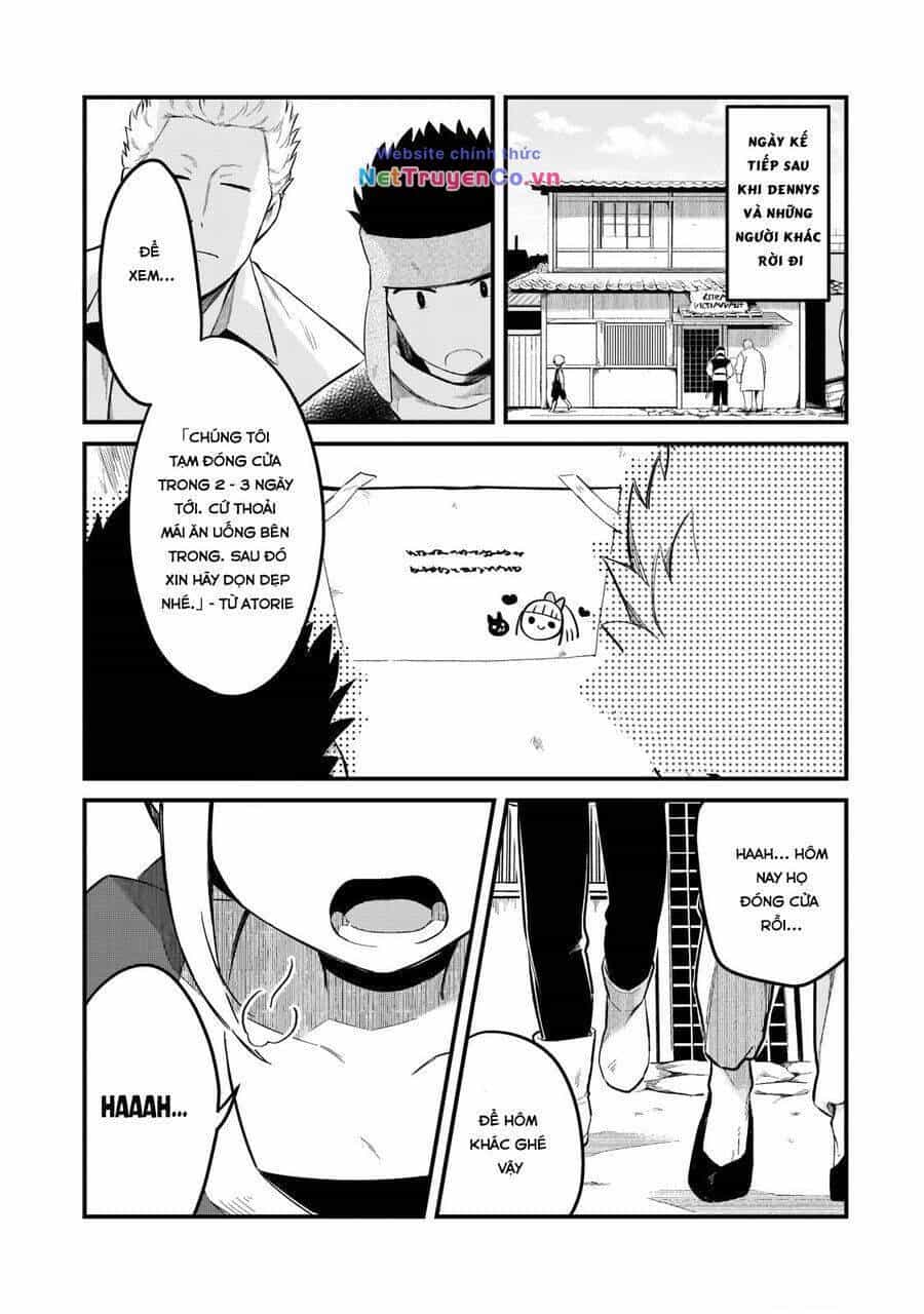 Tsuihousha Shokudou E Youkoso! - Chương 31.3 - ảnh 4